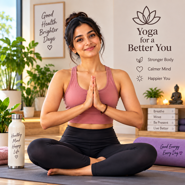 Yoga Coach